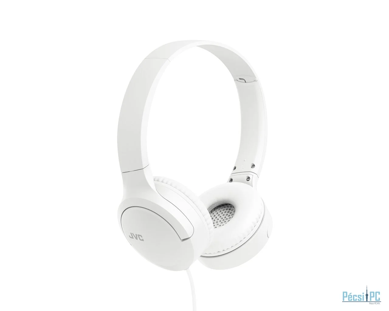 JVC HA-S33UCWU Headset White