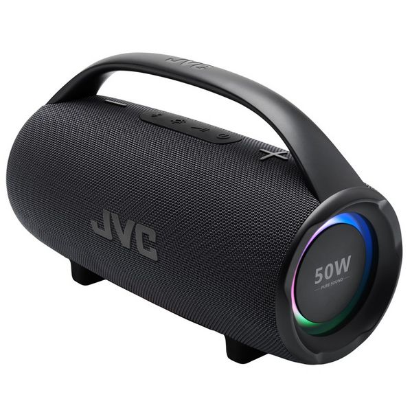 JVC XS-E524B Bluetooth Speaker Black