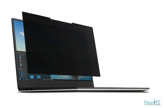 Kensington MagPro Laptop Privacy Screen with Magnetic Strip 15,6