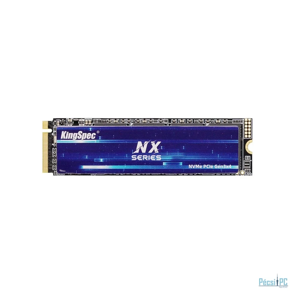 KingSpec 1TB M.2 2280 NVMe NX Series NX-1TB