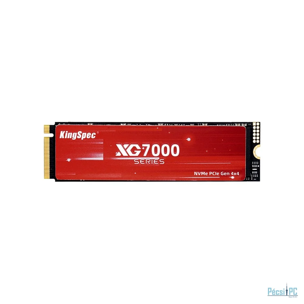 KingSpec 1TB M.2 2280 NVMe XG7000-1TB