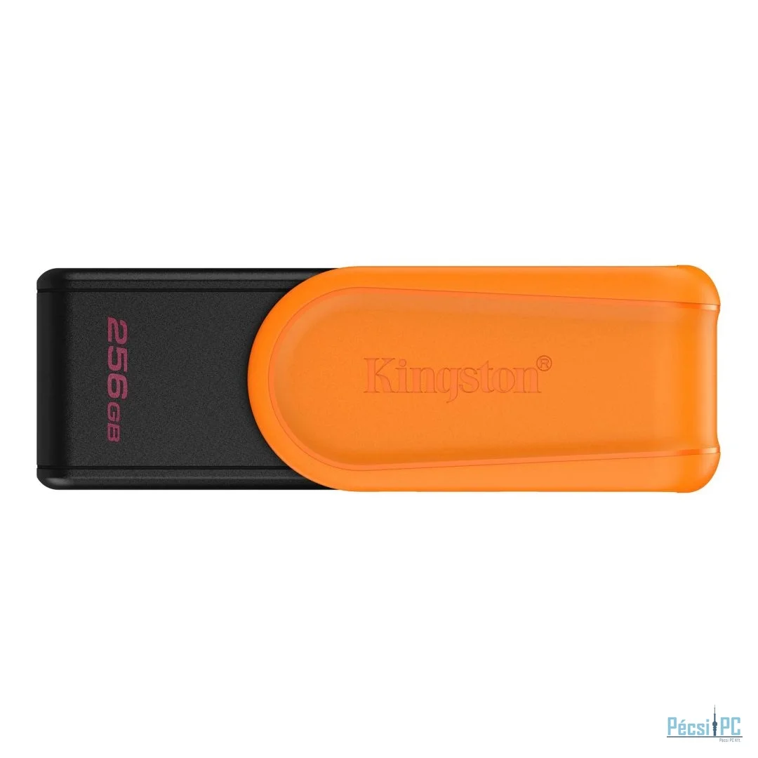 Kingston 256GB DataTraveler Exodia S USB3.2 Black/Orange