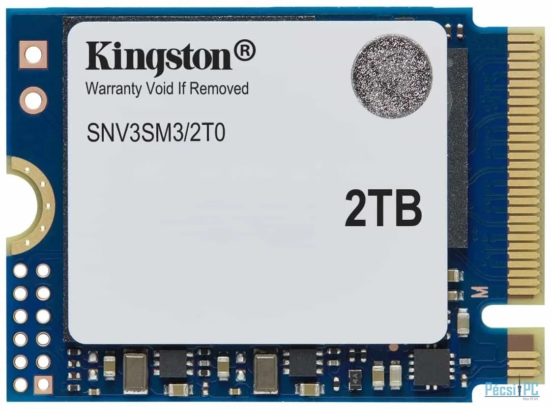Kingston 2TB M.2 2230 NVMe NV3