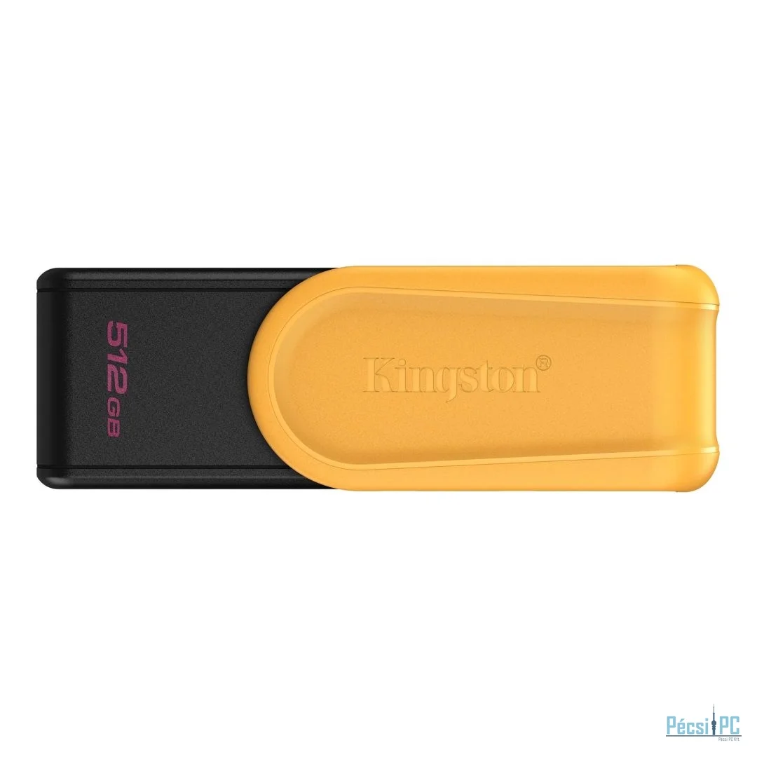 Kingston 512GB DataTraveler Exodia S USB3.2 Black/Yellow