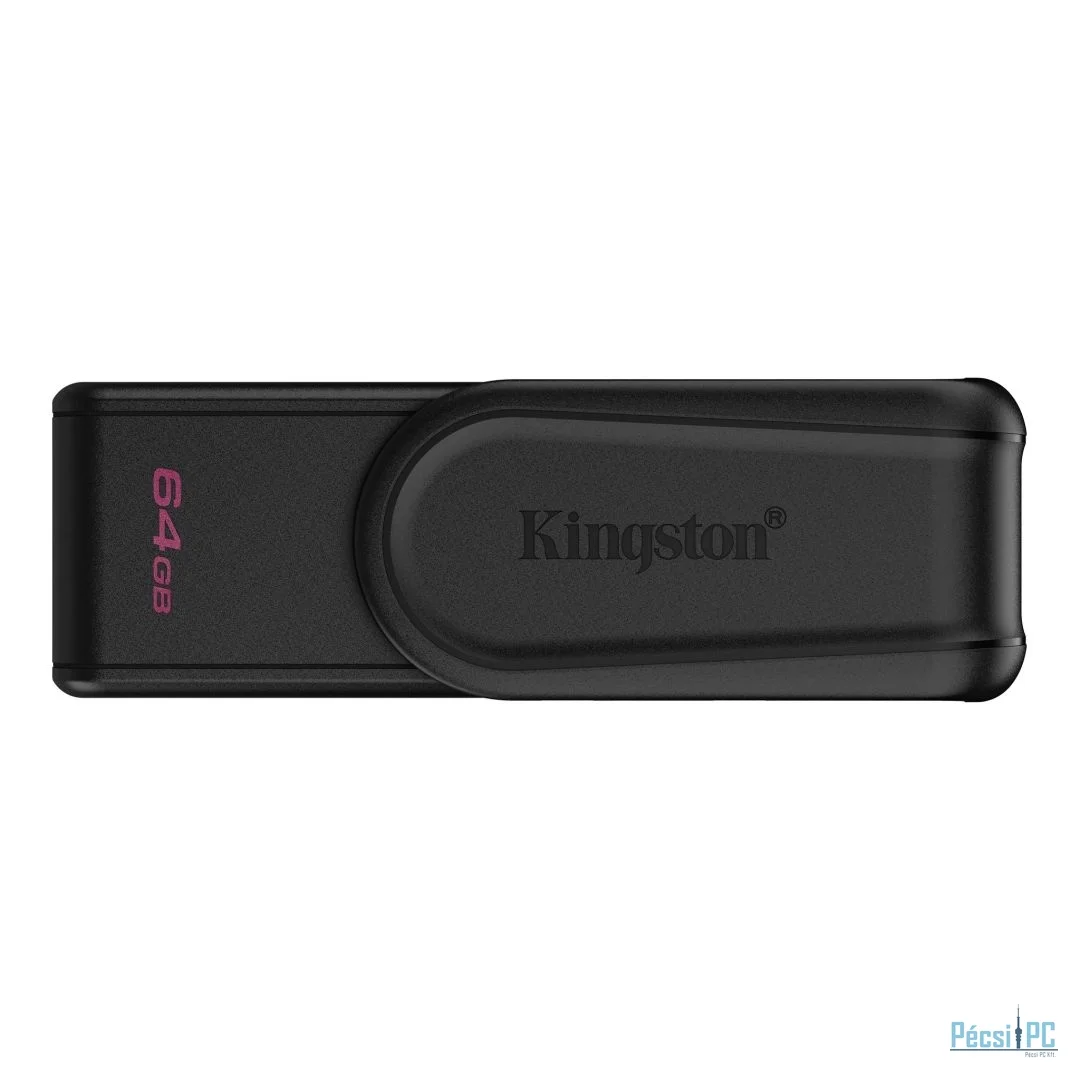 Kingston 64GB DataTraveler Exodia S USB3.2 Black