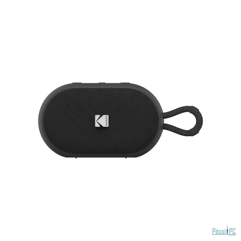 Kodak PWS2284 Compact Bluetooth Speaker Black