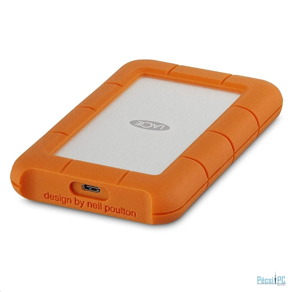 LaCie 2TB 2,5