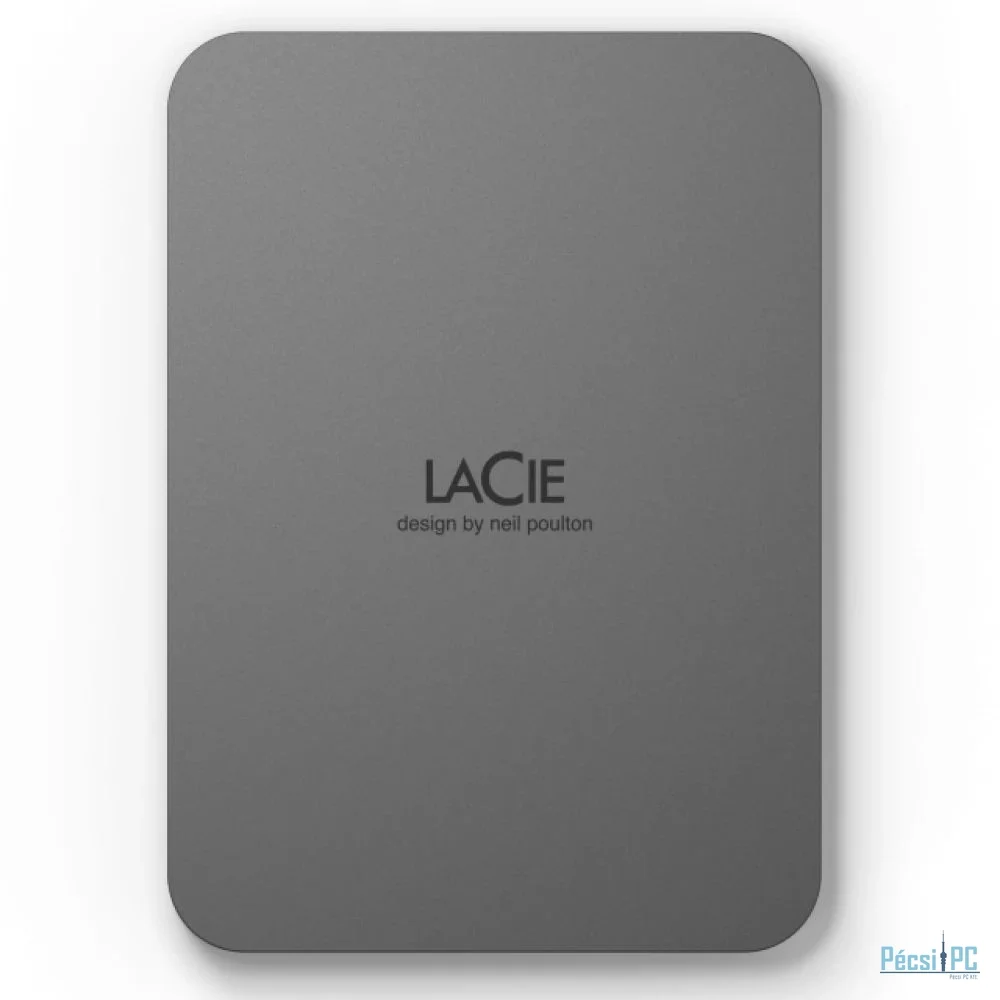LaCie 2TB 2,5