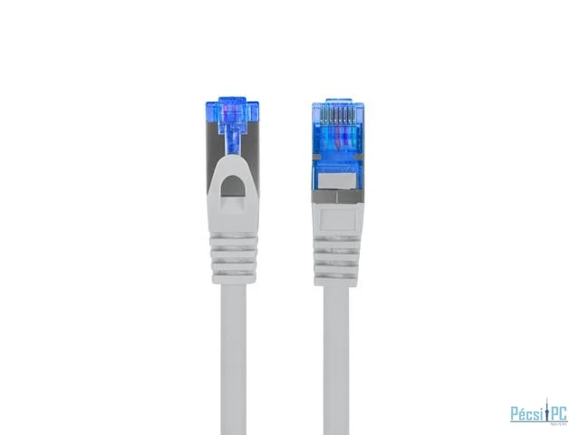 Lanberg CAT.6a S/FTP Patch Cable 2m Grey