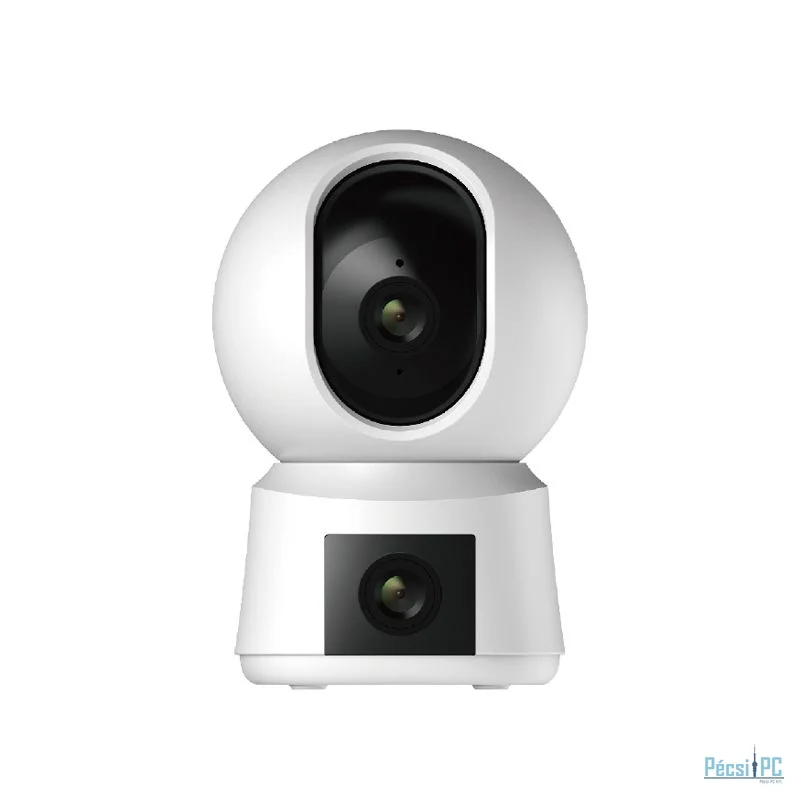 Laxihub P3TT Indoor Dual-lens PT Camera