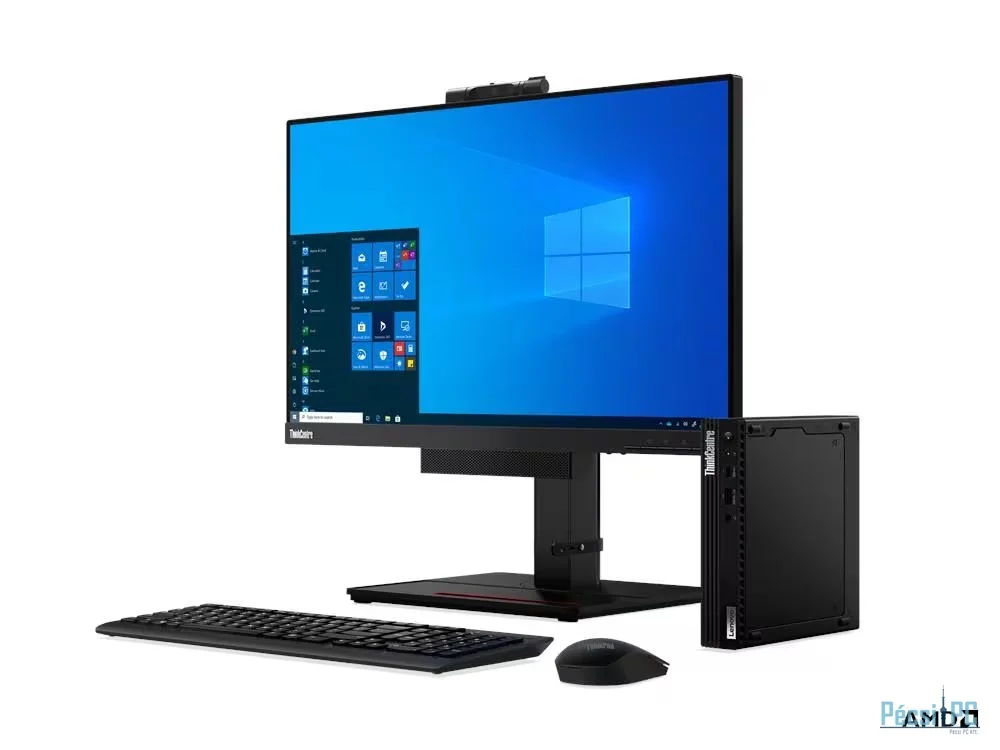 Lenovo ThinkCentre M75q Gen 2 Black