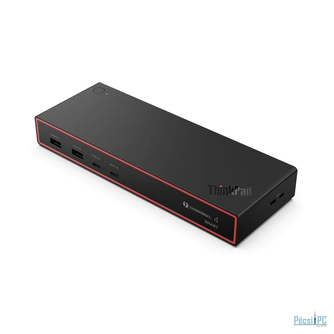 Lenovo ThinkPad Thunderbolt 4 Gen2 Smart Dock EU
