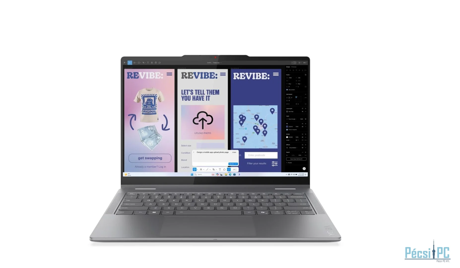 Új Laptop / Új Számítógép