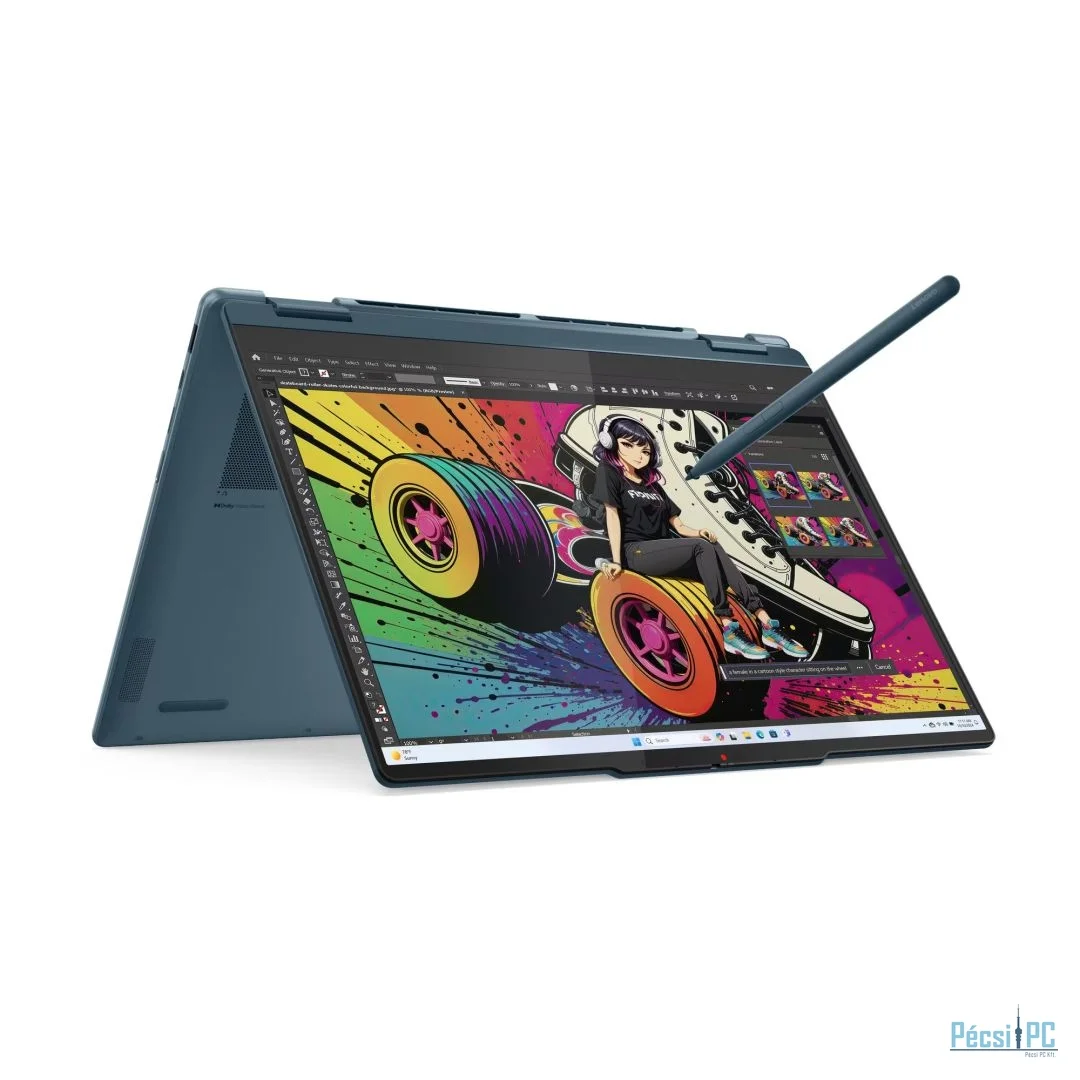 Lenovo Yoga 7 Tidal Teal