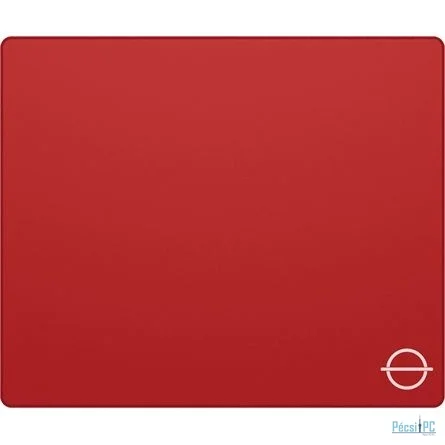 Lethal Gaming Gear Saturn XL Gaming Mousepad Red