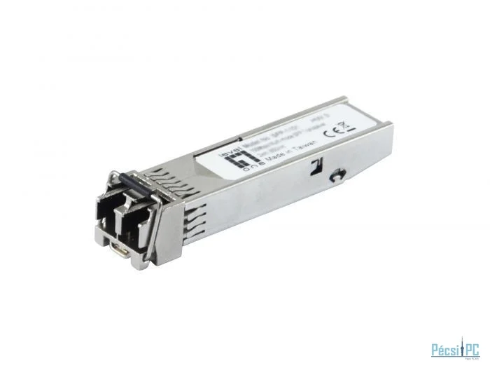 LevelOne SFP-2200 155Mbps Multi-mode Industrial SFP Transceiver