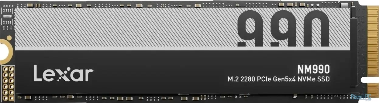 Lexar 2TB M.2 2280 NVMe LN990