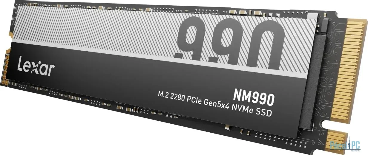 Lexar 4TB M.2 2280 NVMe LN990