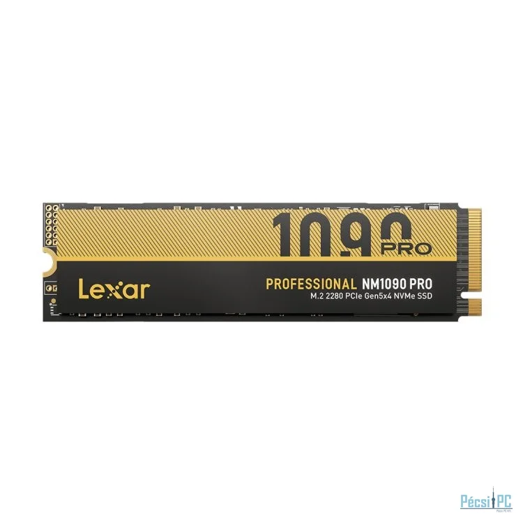 Lexar 4TB M.2 2280 NVMe NM1090 Pro