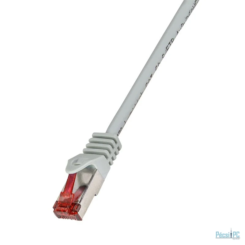 Logilink CAT6 S-FTP Patch Cable 50m Grey