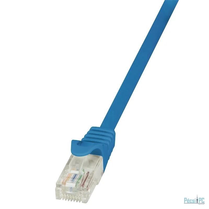 Logilink CP1076U CAT5e U/UTP Patch Cable 5m Blue