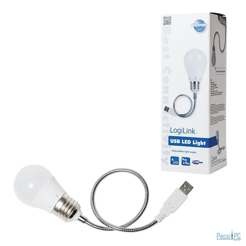 Logilink Flexible USB LED Light