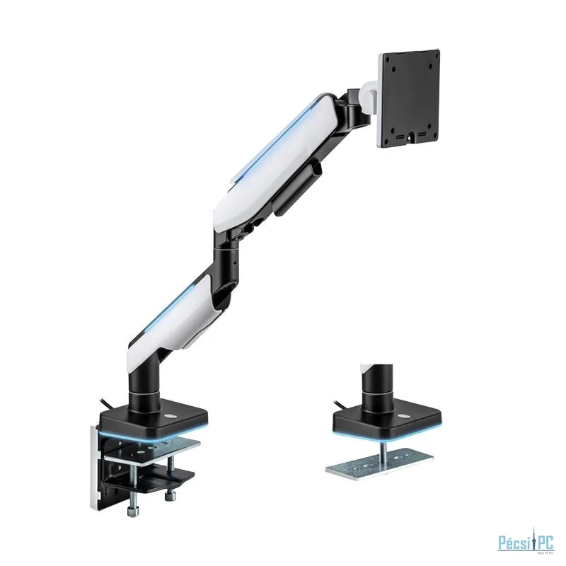 Logilink Monitor mount gaming gas spring 17