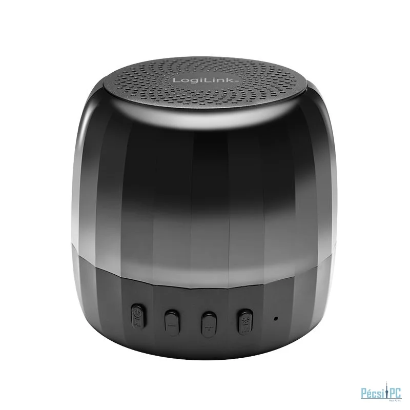 Logilink SP0064 Bluetooth Speaker Black