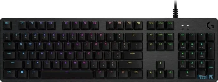 Logitech G512 GX Brown Tactile Carbon US