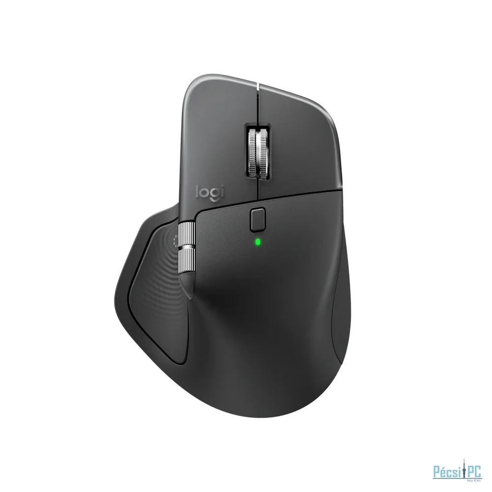 Logitech MX Master 4 Mouse Graphite