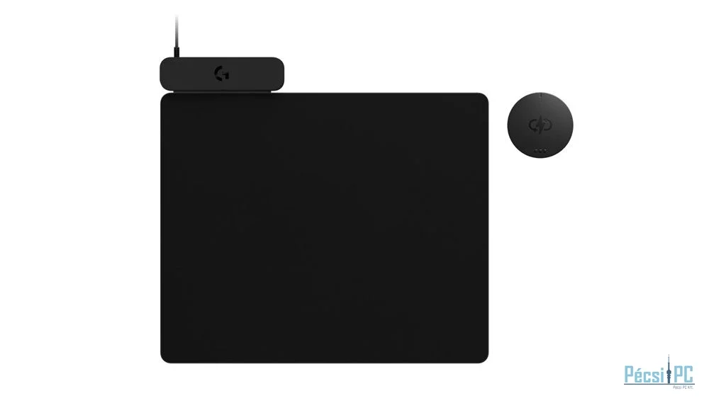 Logitech Powerplay 2 Egérpad Black