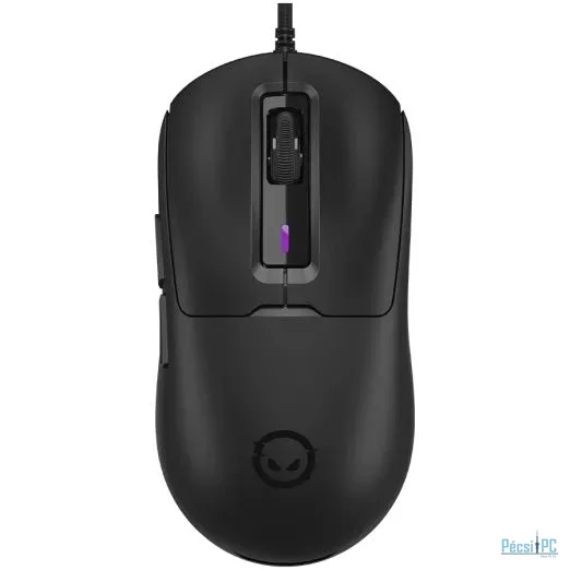 LORGAR MSA10 Gaming Mouse Black