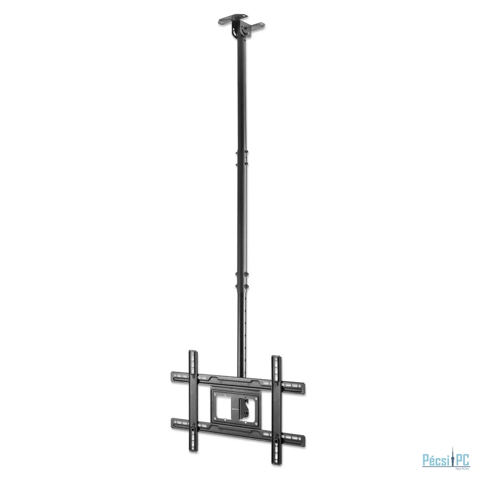 Manhattan Full-Motion Height-Adjustable TV Ceiling Mount 37