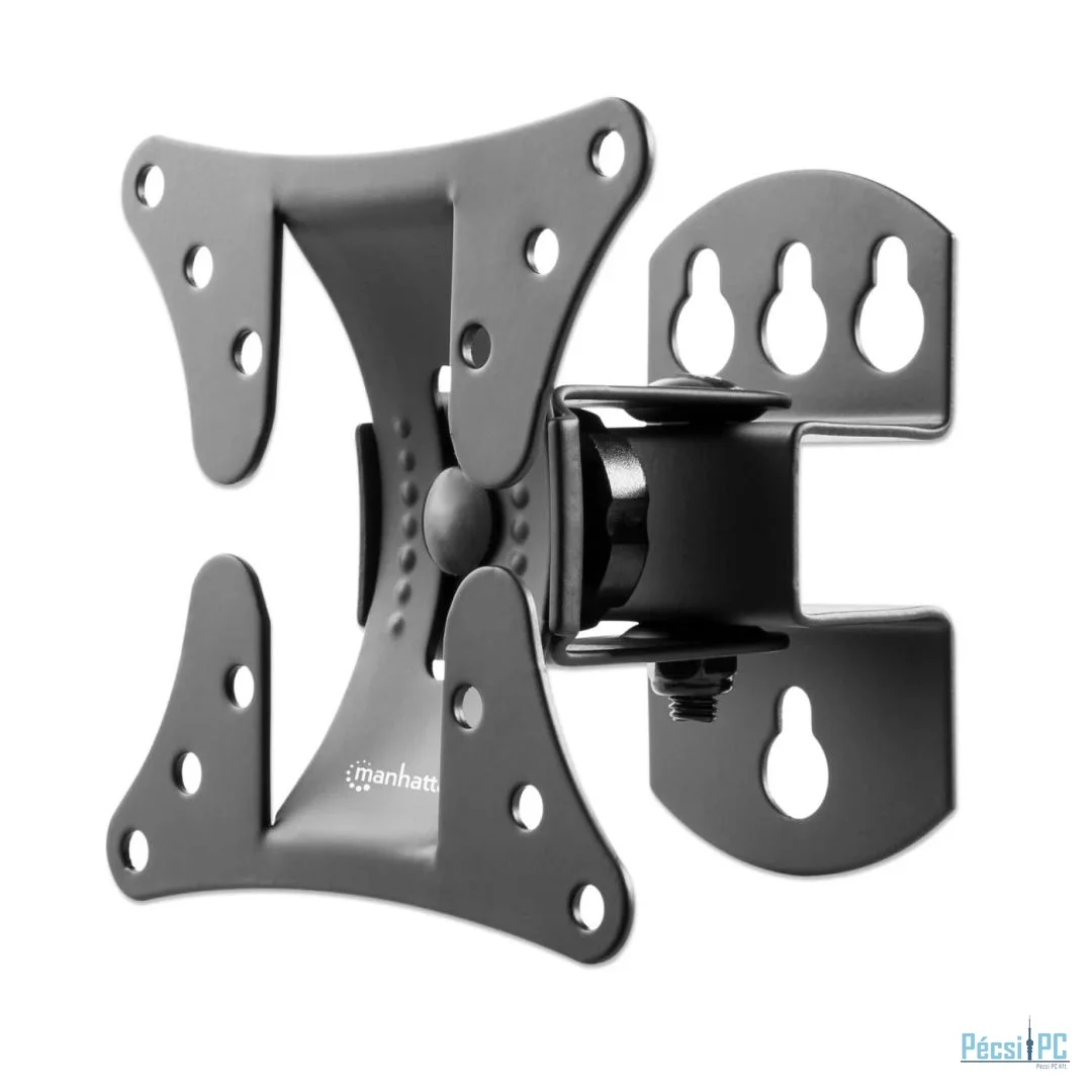 Manhattan Pivoting TV Wall Mount with Tilt and Swivel 13