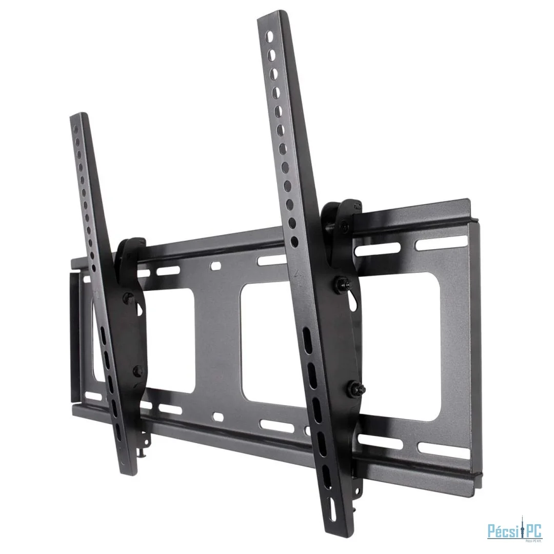 Manhattan Universal Flat-Panel TV Tilting Wall Mount with Post-Leveling Adjustment 37