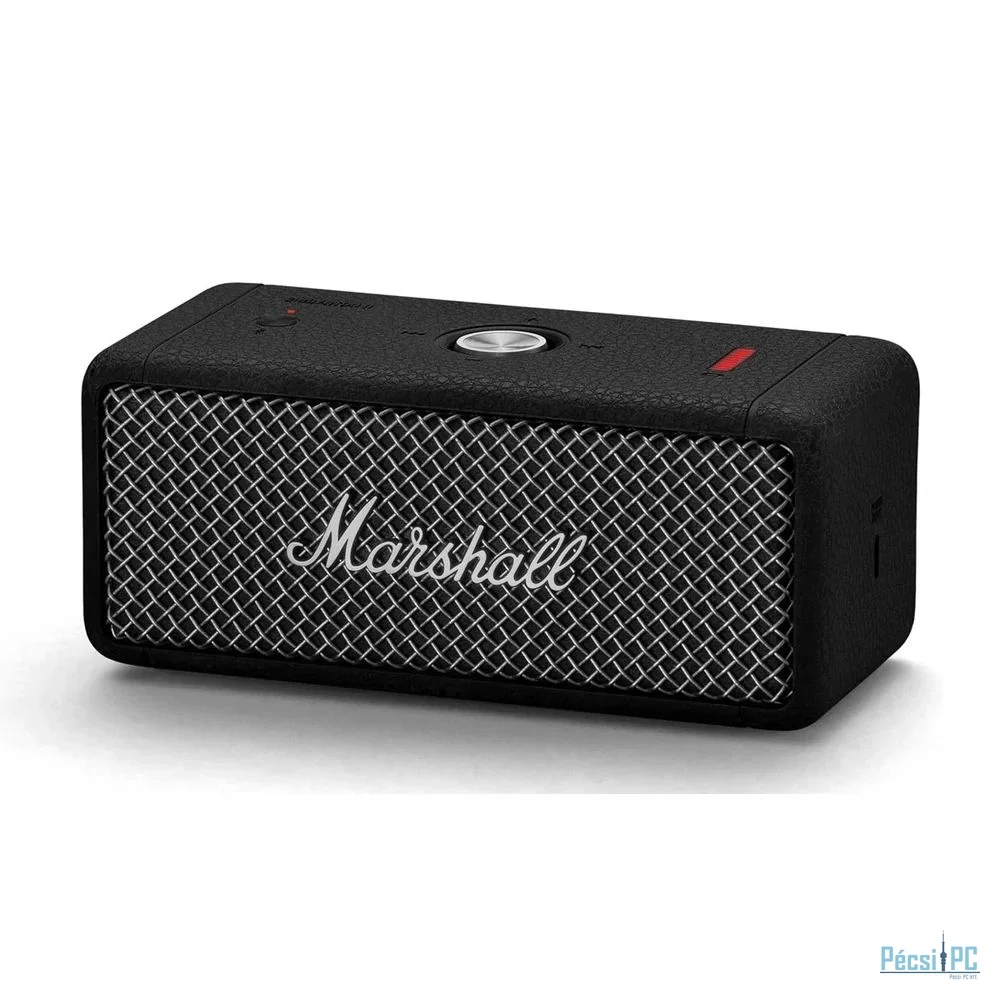 Marshall Emberton II Bluetooth Speaker Black/Steel