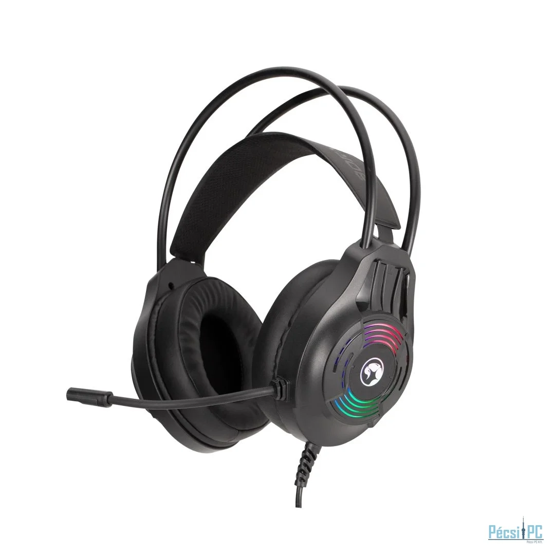 Marvo Akari 30 Gaming Headset Black