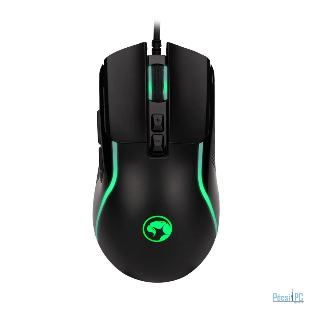 Marvo Capo 20 Gaming Mouse Black