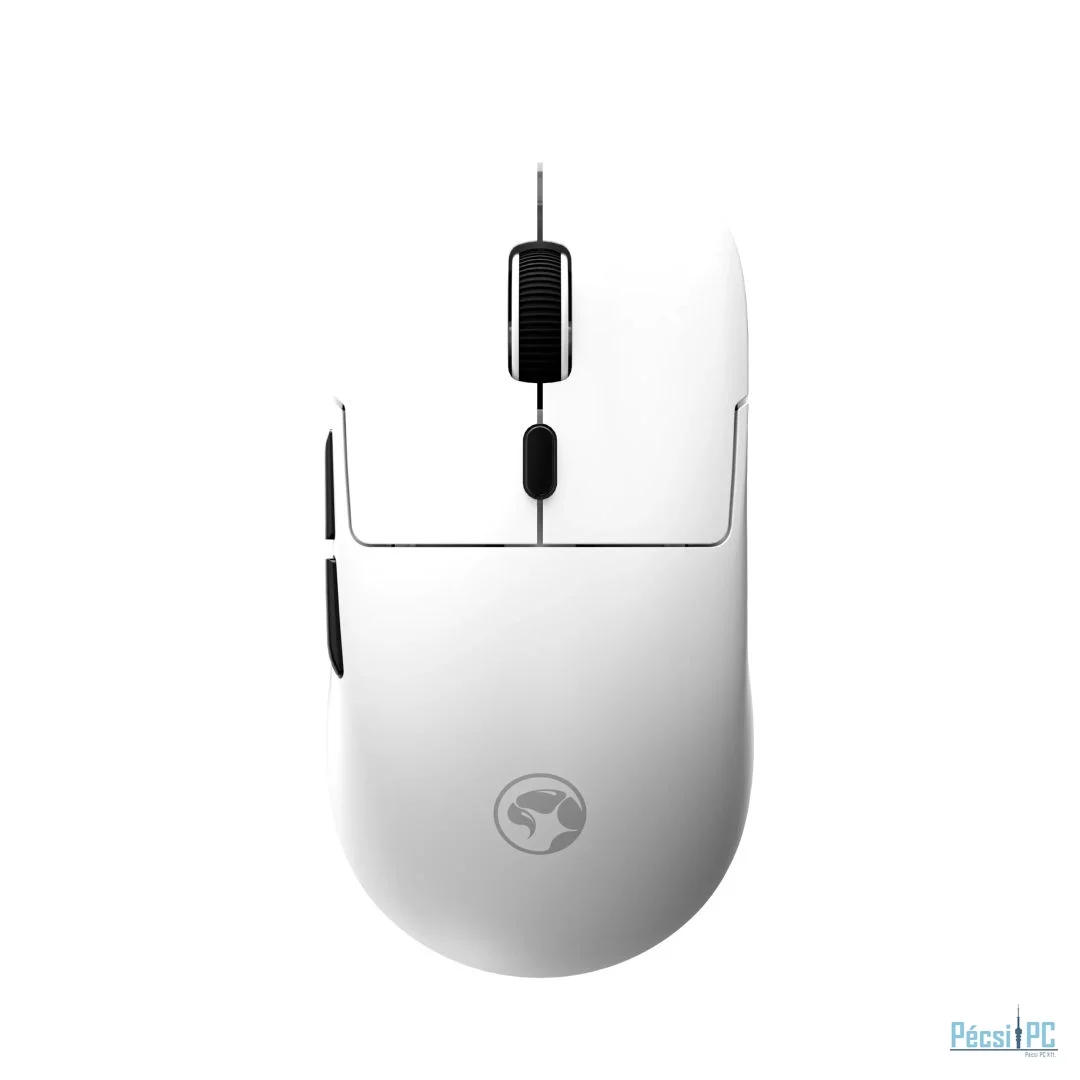 Marvo Niro 50 Wireless Gaming Mouse White