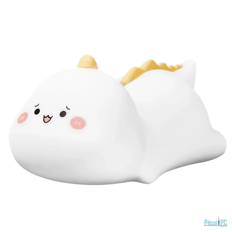 Media-Tech POKKY Clever Dino Night Light for Kids