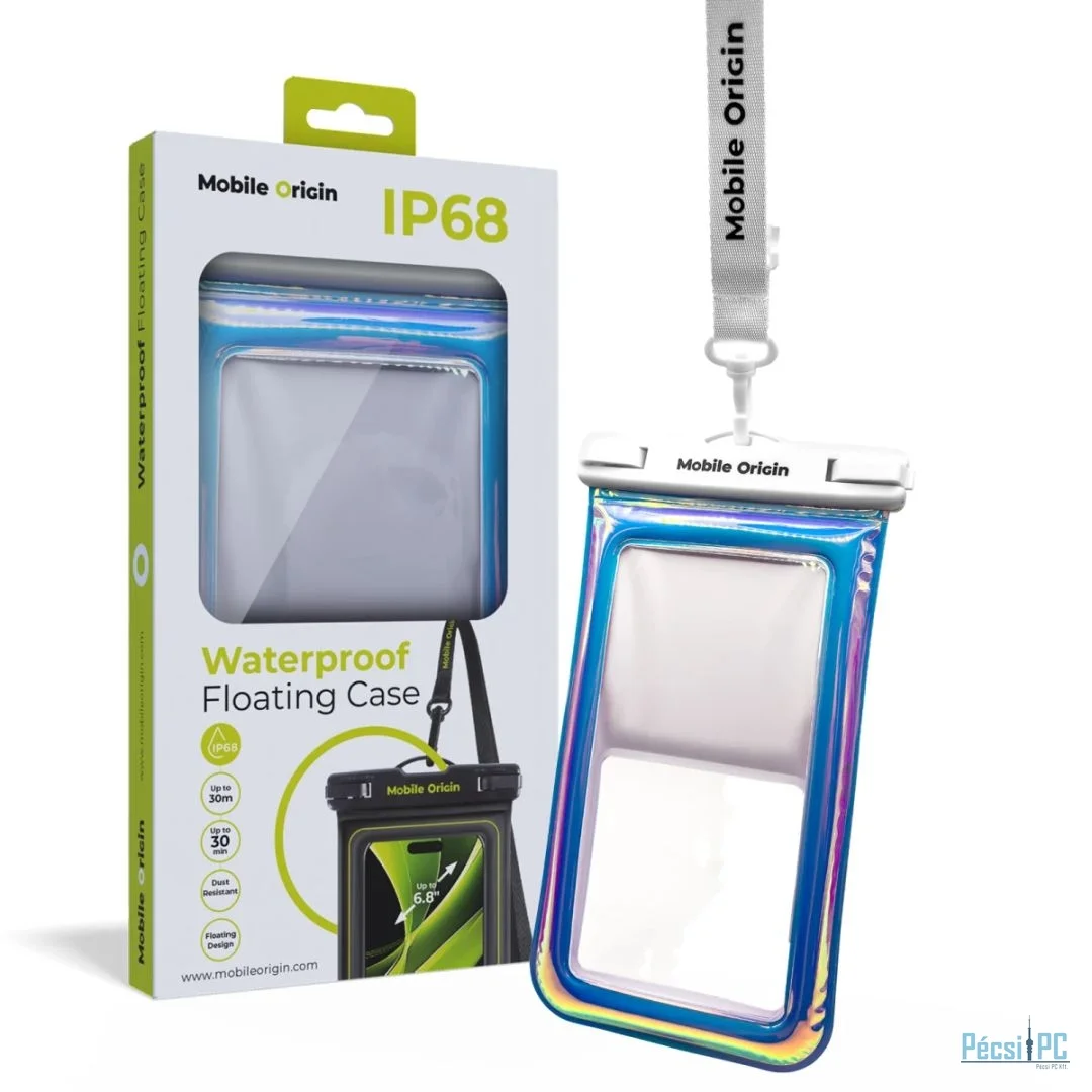 Mobile Origin Waterproof Floating Case 6,8
