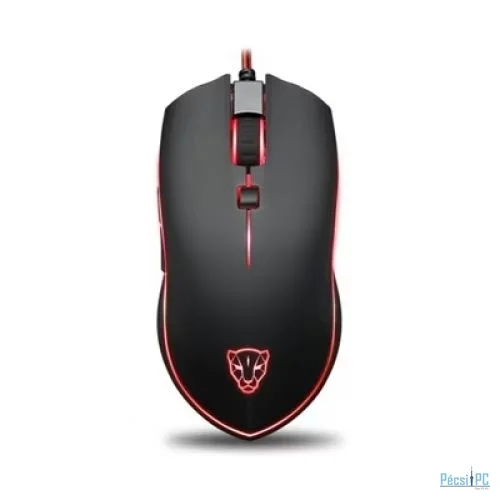 Motospeed V40 Gaming Mouse Black