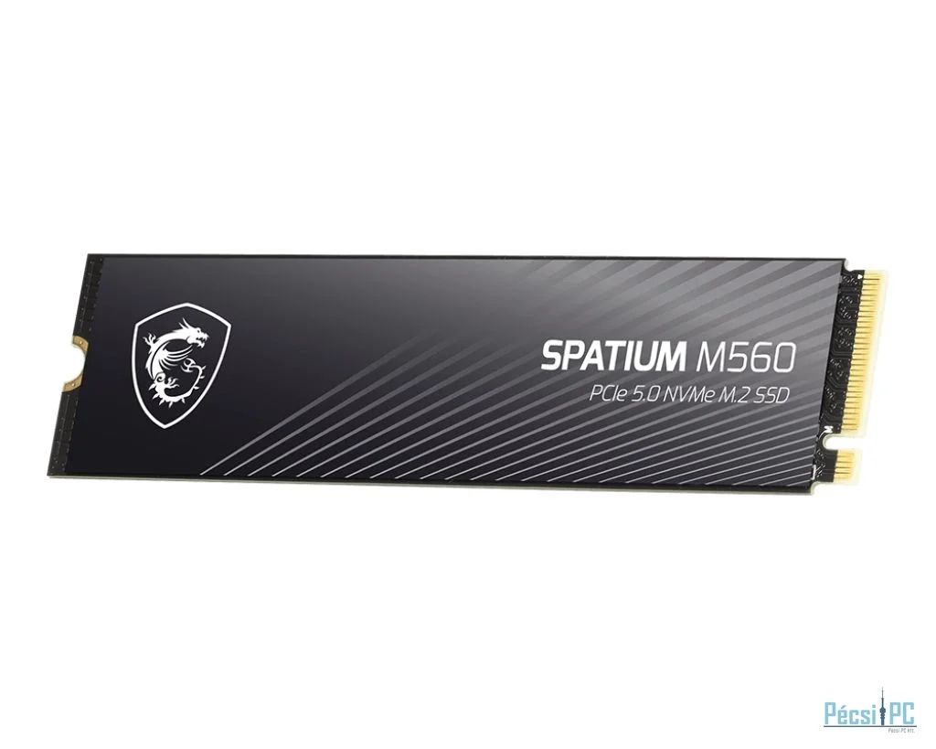 Msi 2TB M.2 2280 NVMe Spatium M560