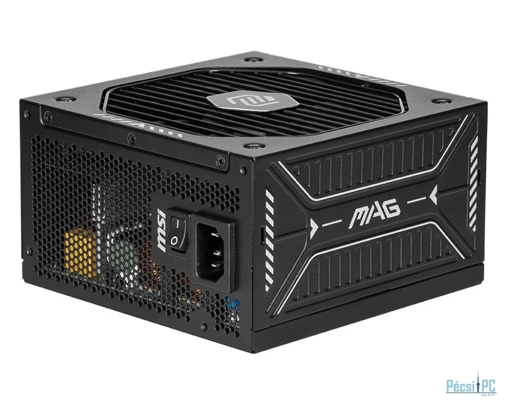 Msi 750W 80+ Gold MAG A750GLS