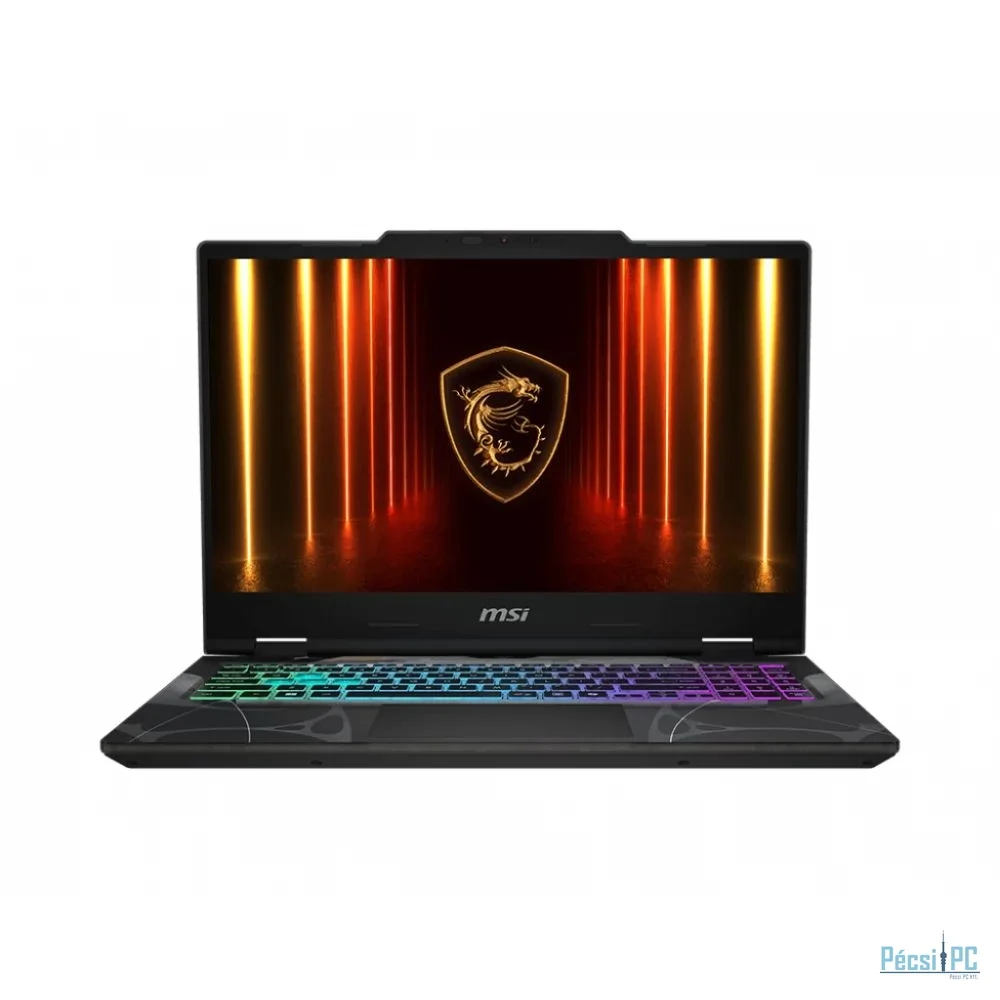 Msi A15 AI B2HWEKG Black