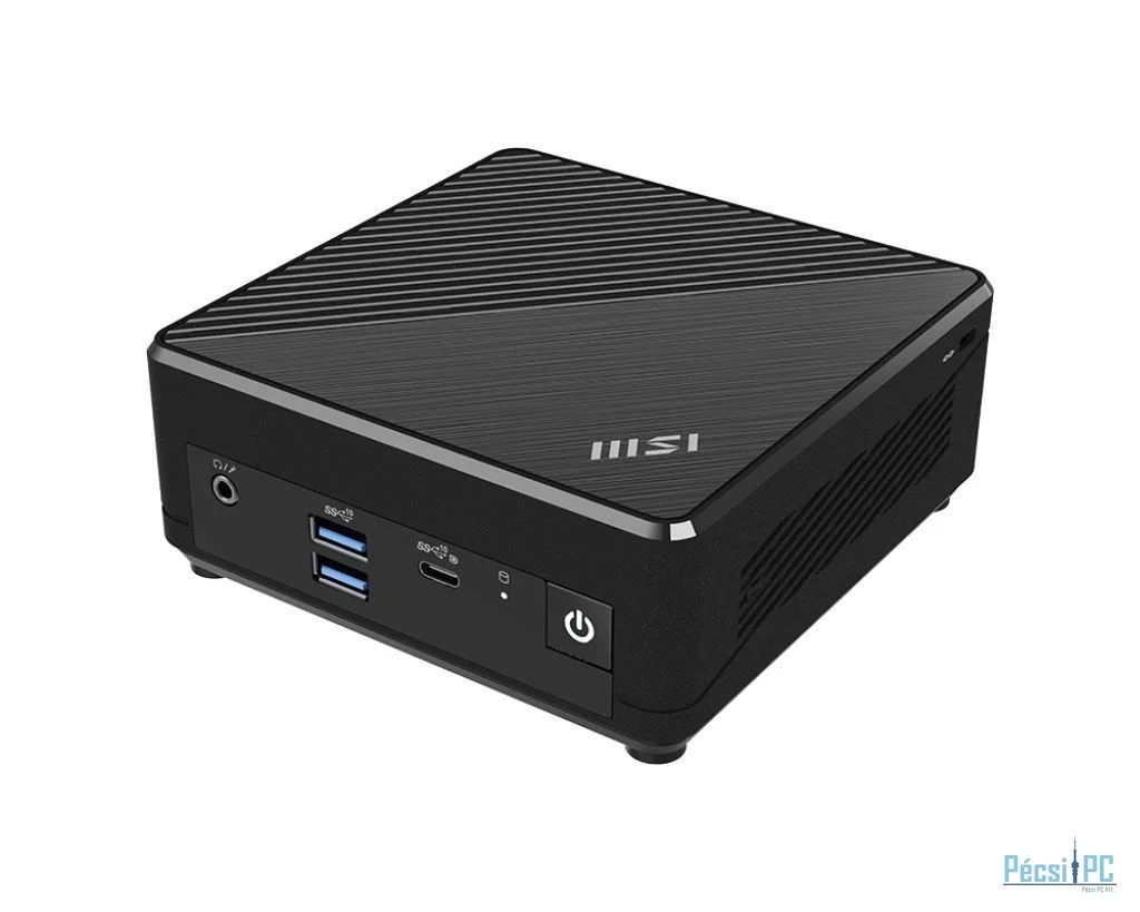 Msi Cubi N ADL S Black