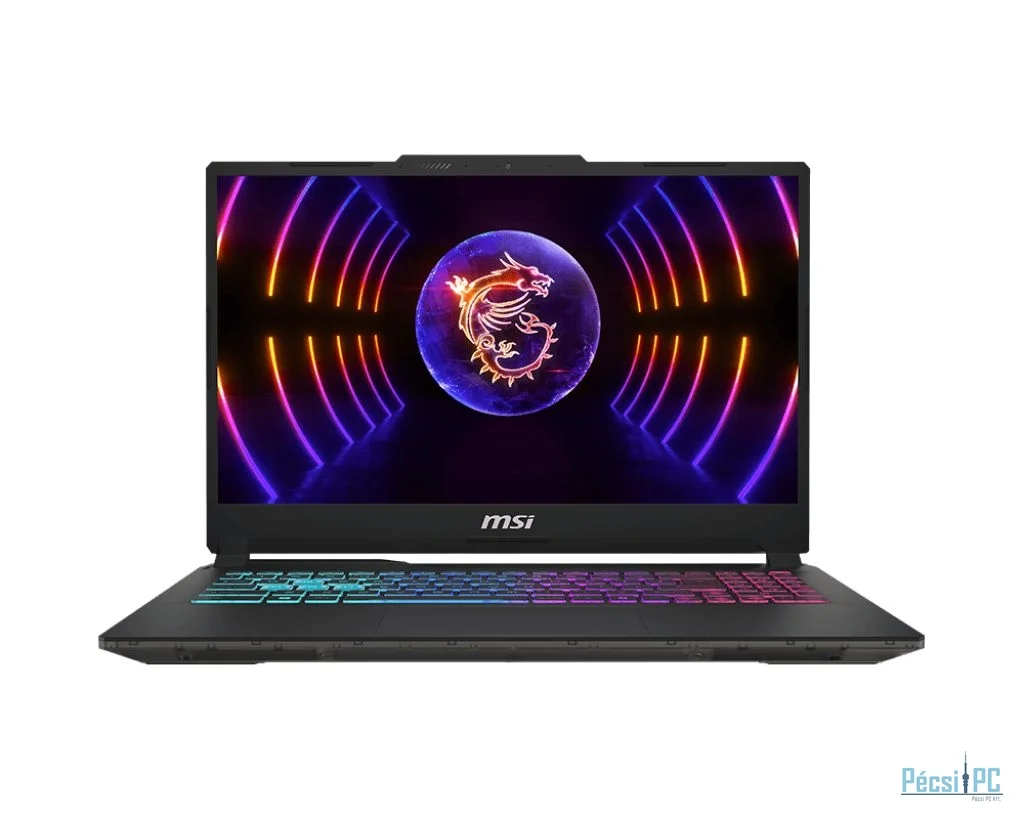 Msi Cyborg 15 A13VE Black