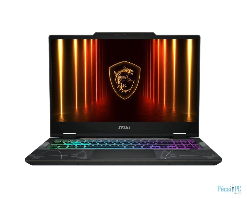 Msi Cyborg A15 AI B2HWFKG Black