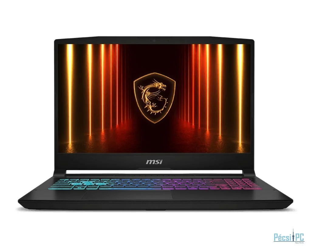 Msi Katana 15 HX B14W Black