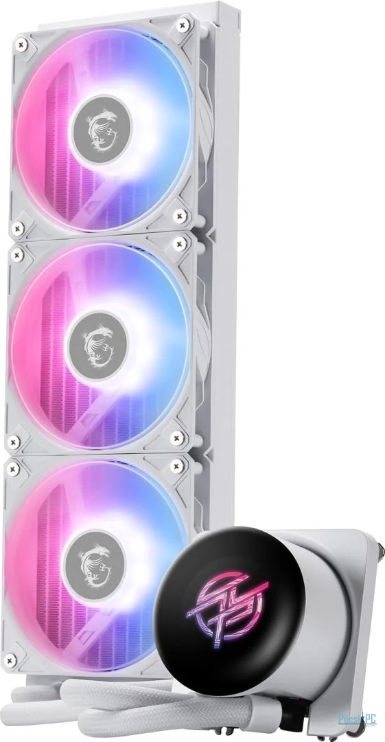 Ventilátorok, Hűtők, Előlapi panelek